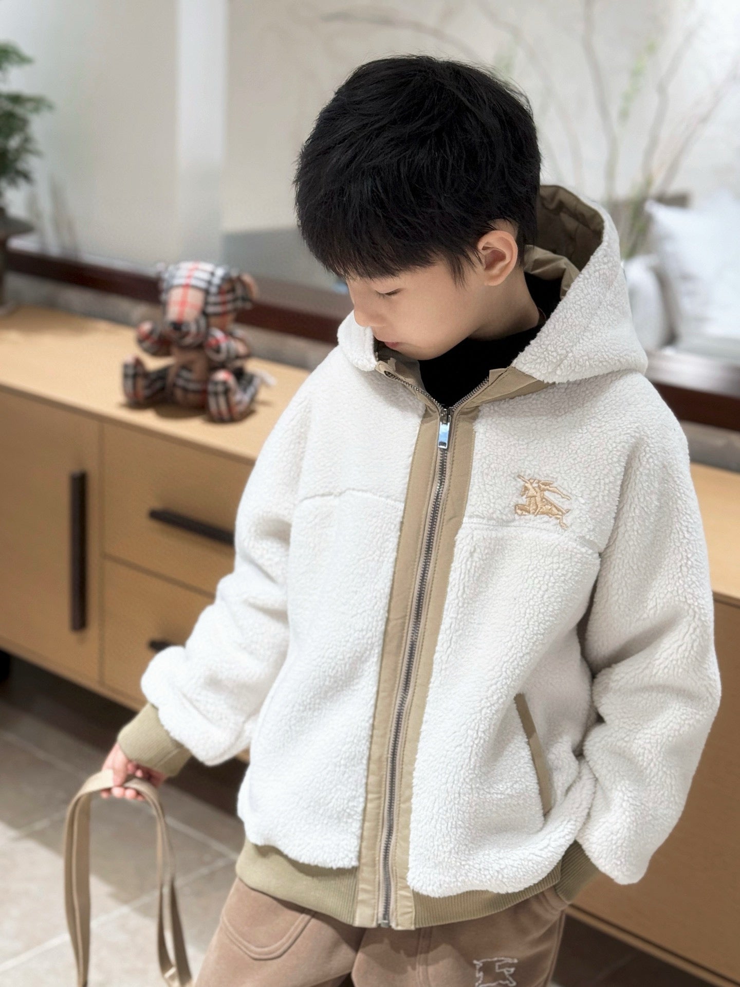 BBR Jacket/Long Pant Set