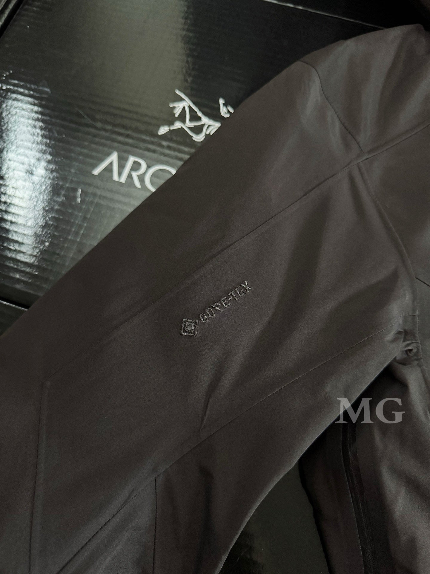Arcteryx Jacket