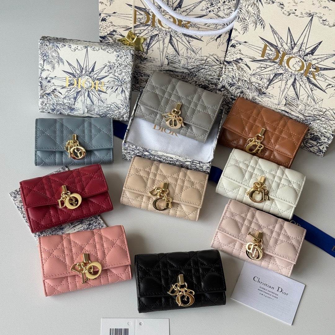 Dior Wallet