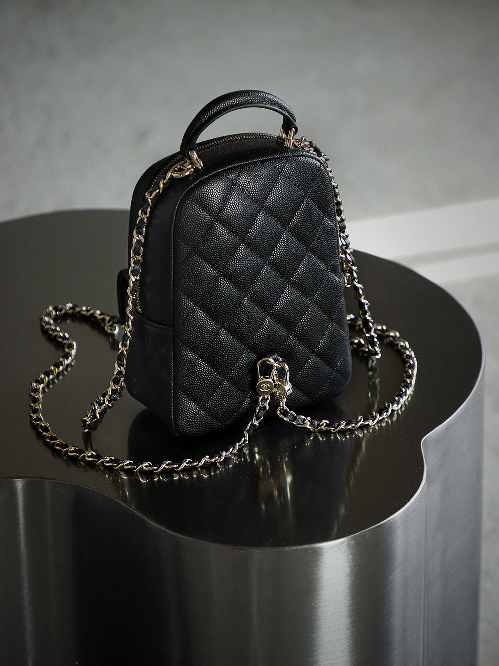 Chanel 24C Mini Backpack