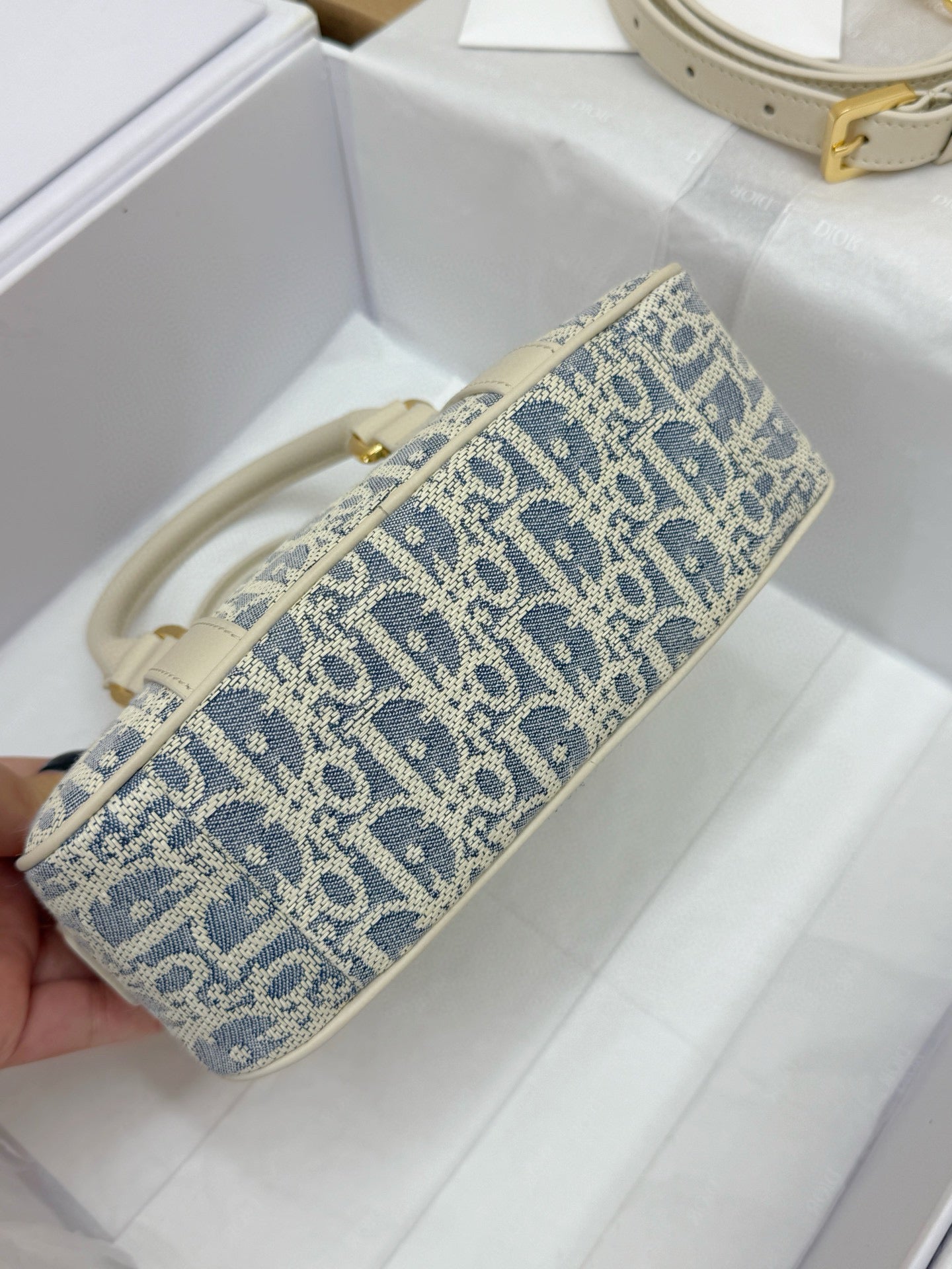 Dior Bowling Bag