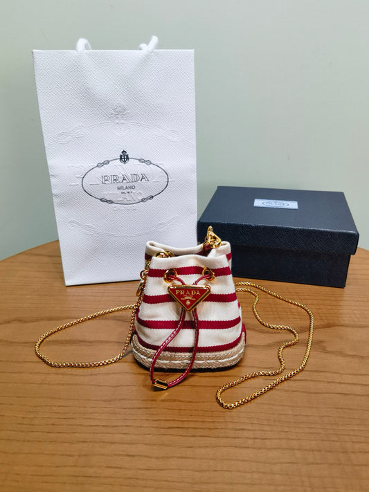 Prada Bucket Bag