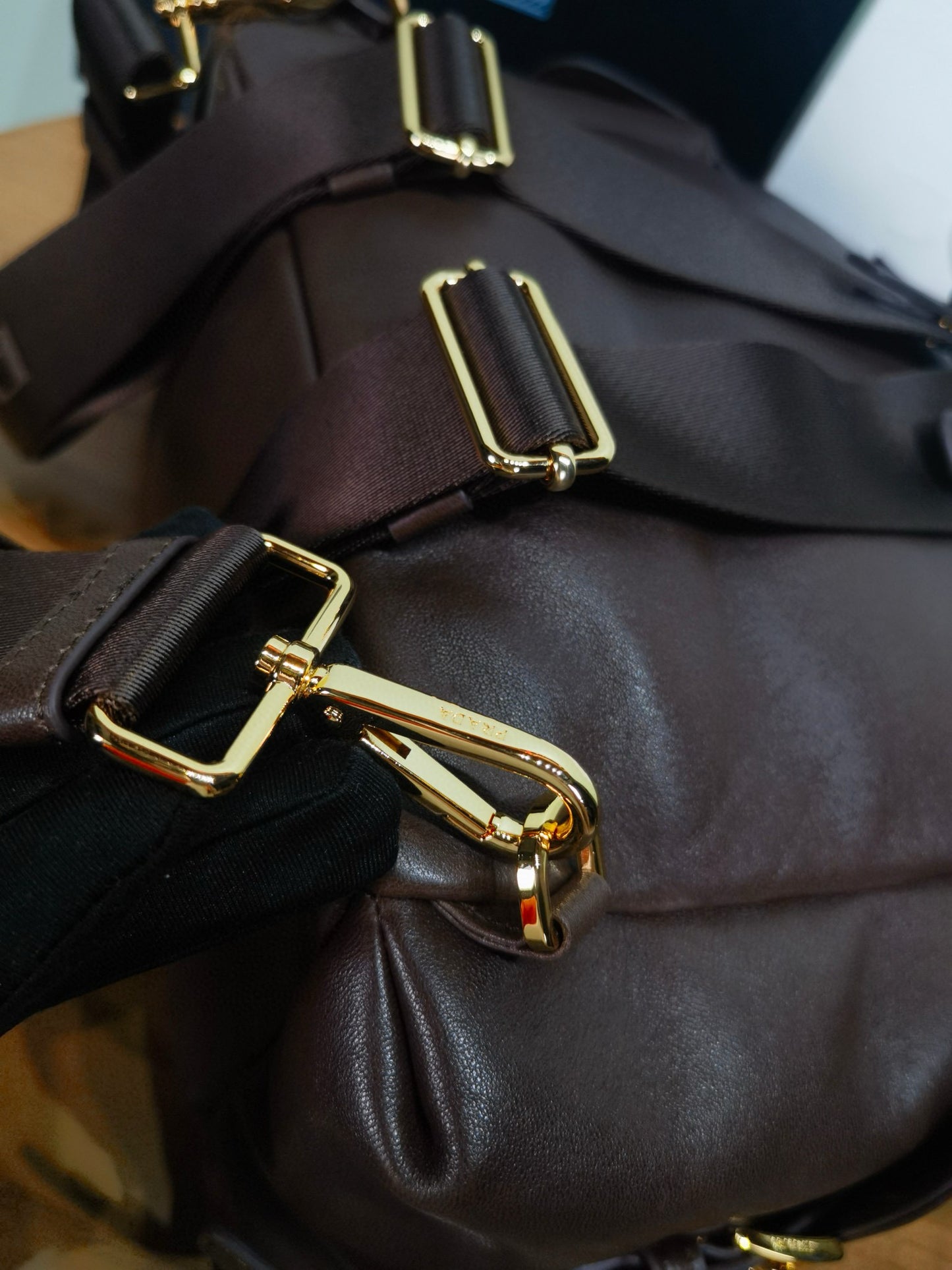 Prada Backpack