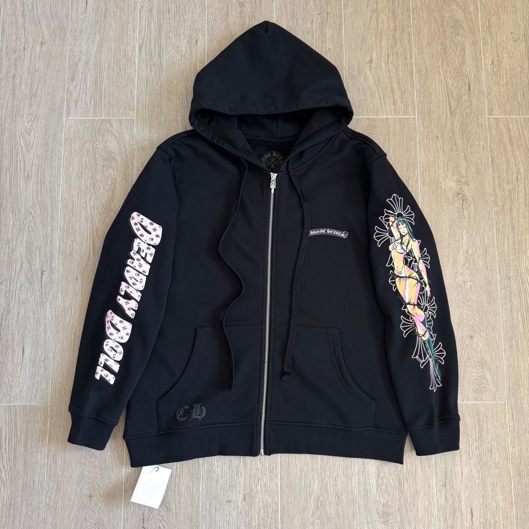 Chrome Hearts Jacket