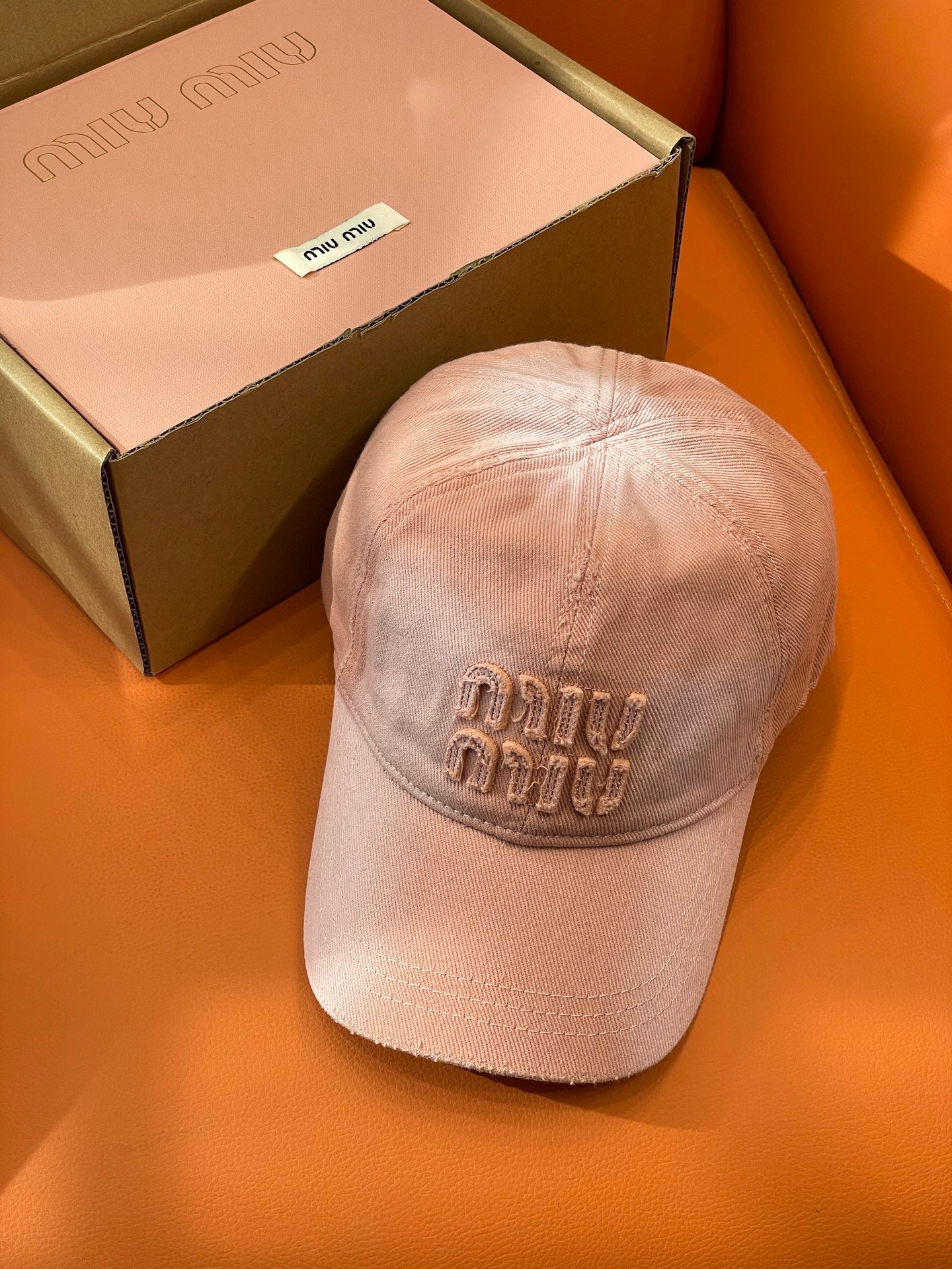 Miu Miu Caps