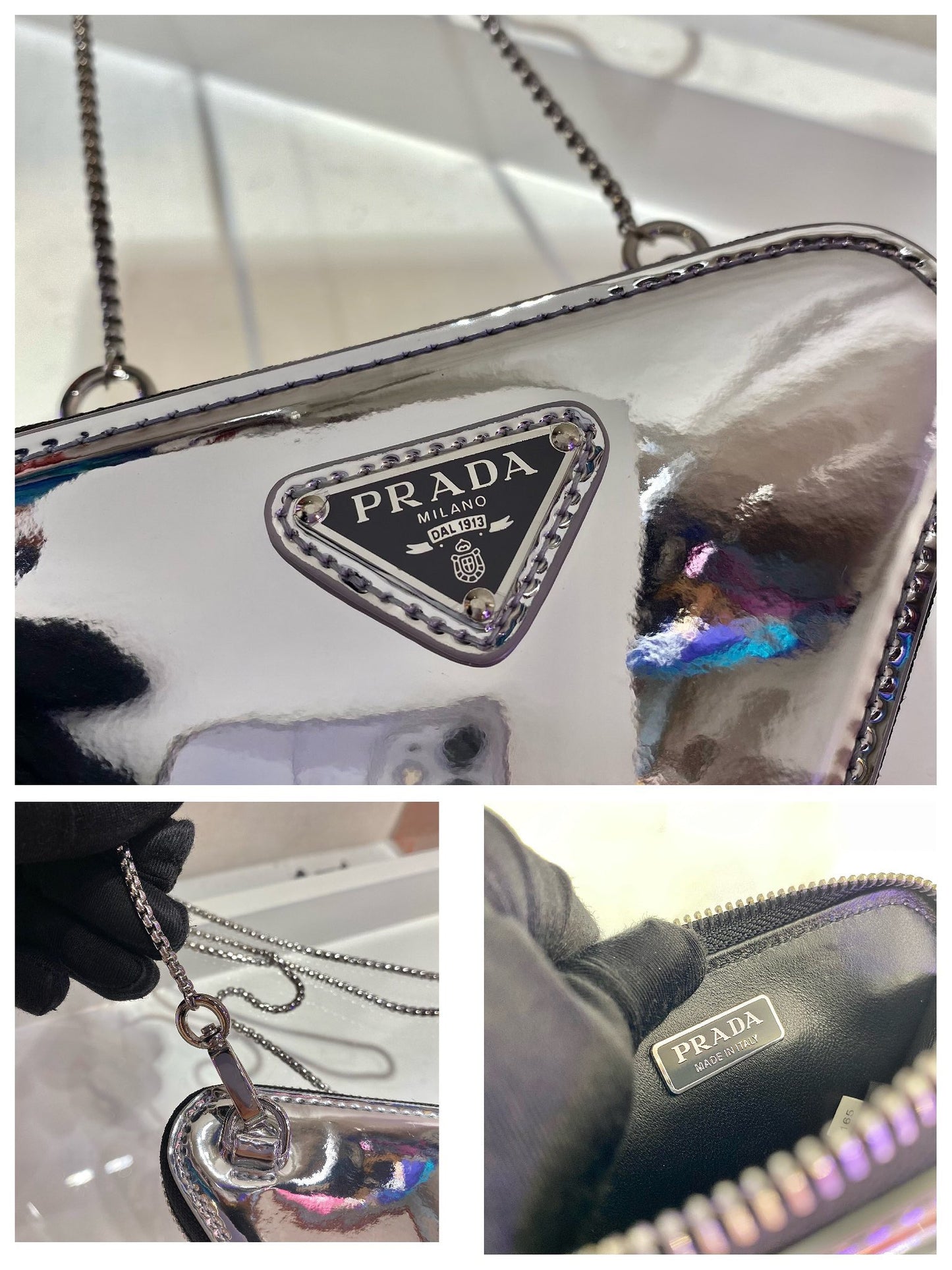 Prada Wallet