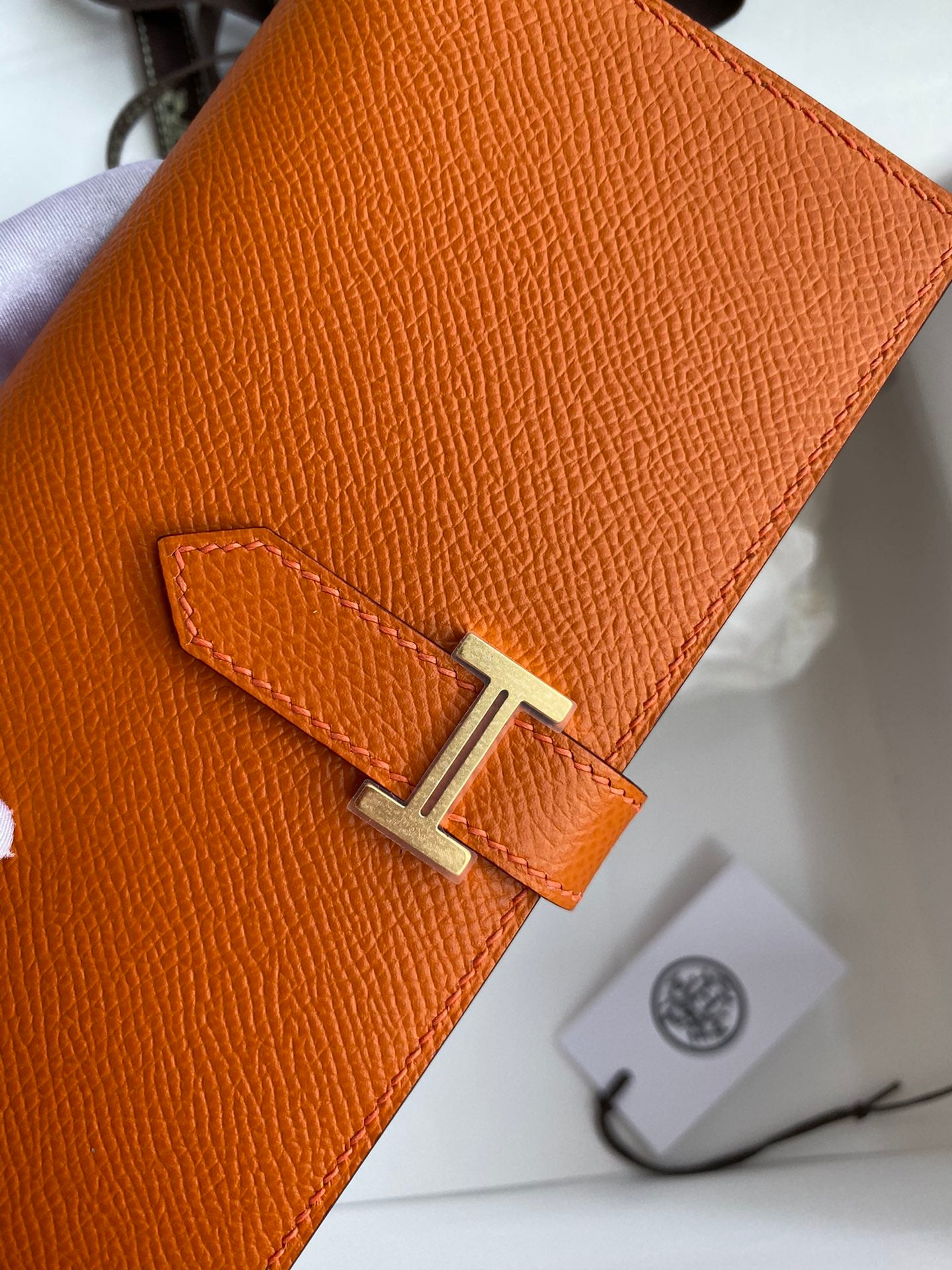 Hermes Béarn Wallet