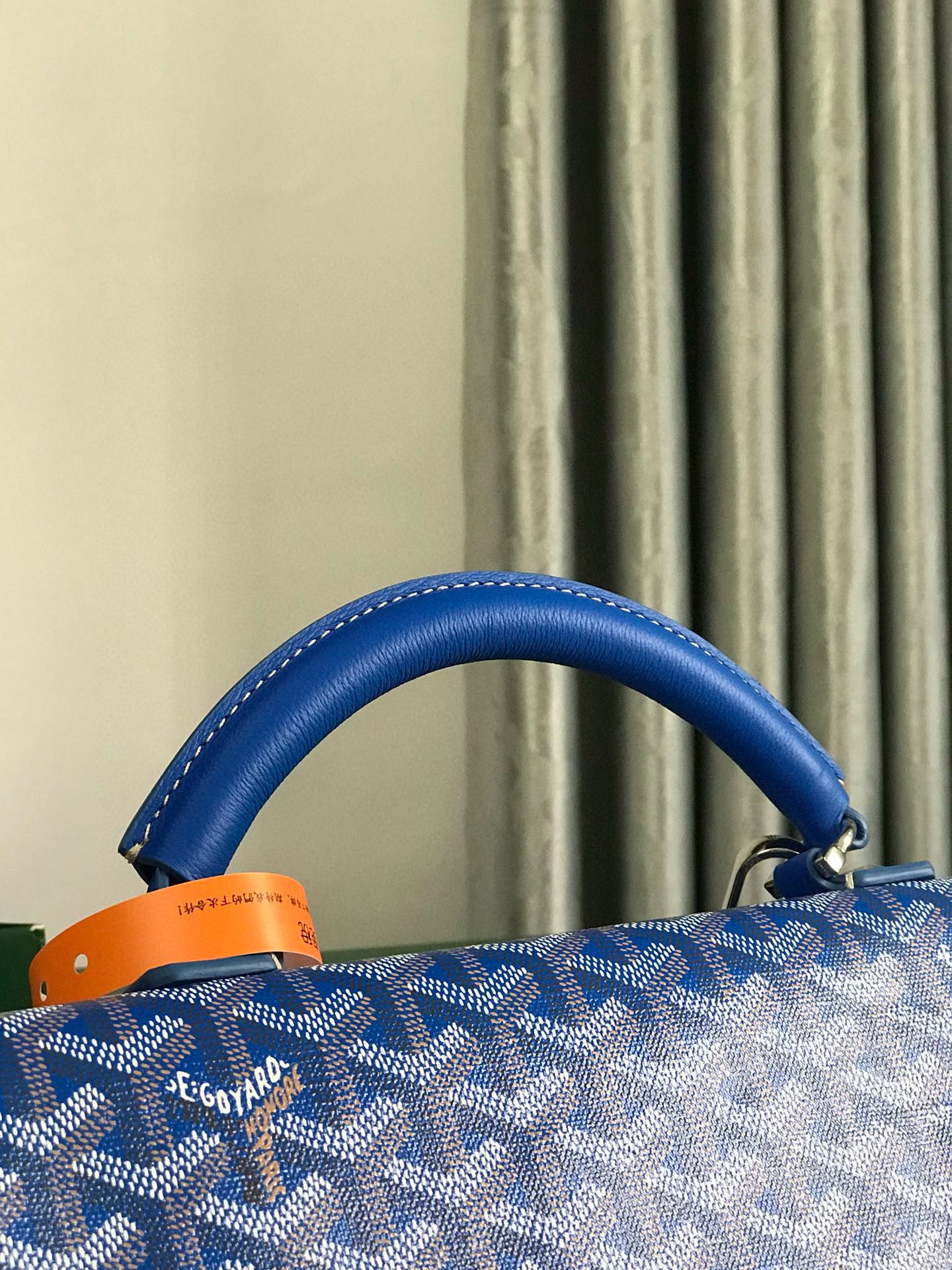 Goyard Saint Léger Backpack