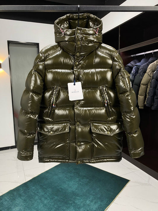 Moncler Down Jacket