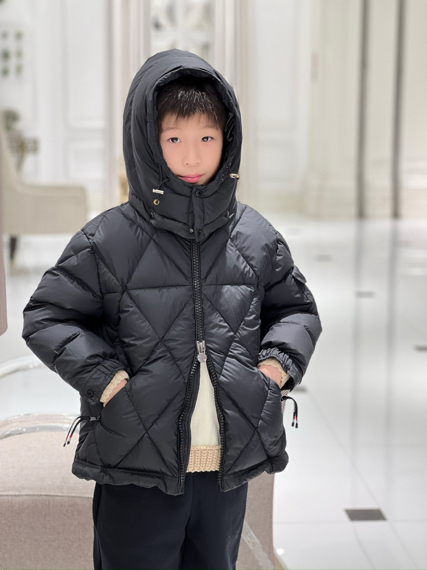 Moncler Down Jacket
