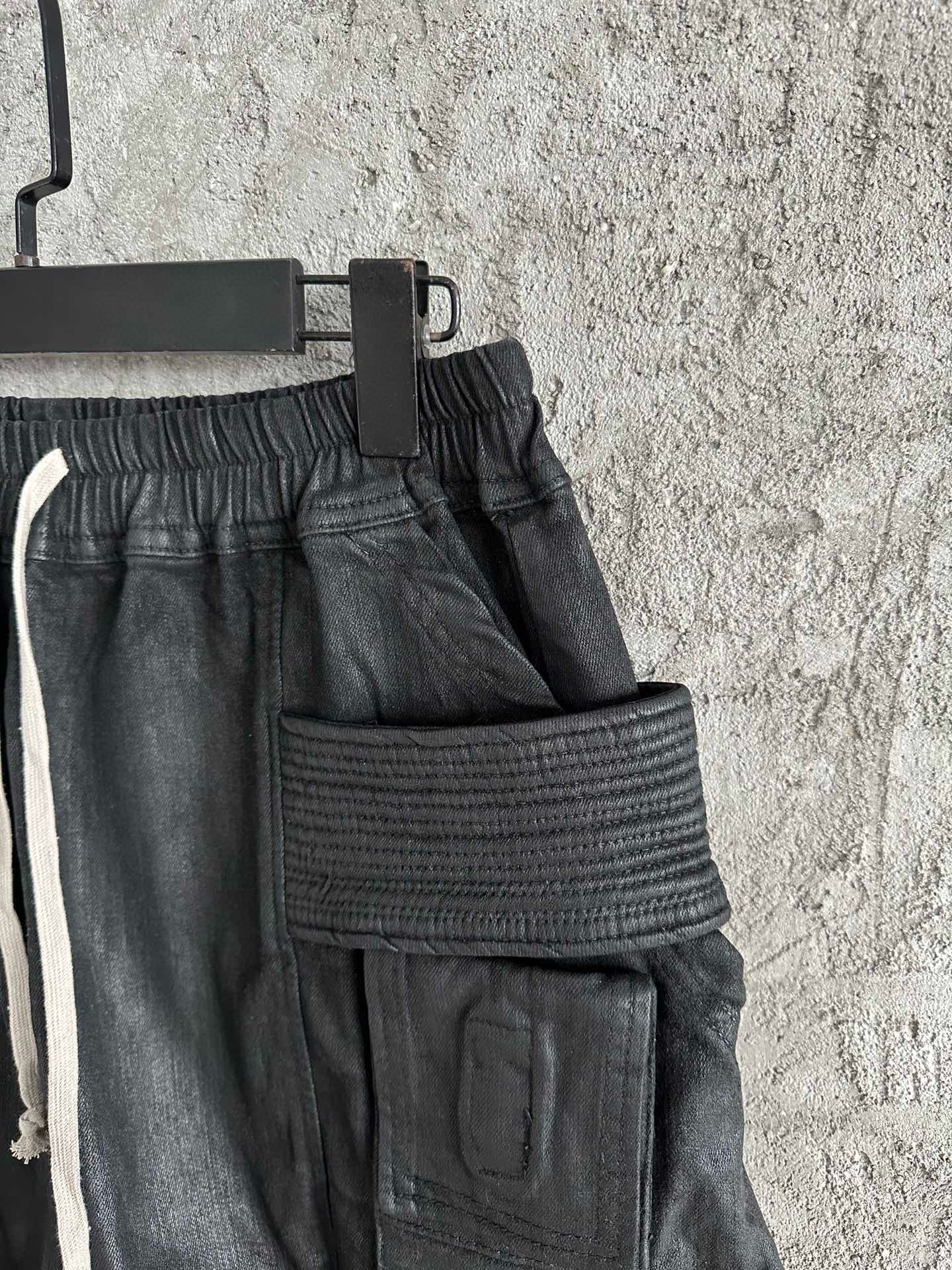 Rick Owen Short Pants