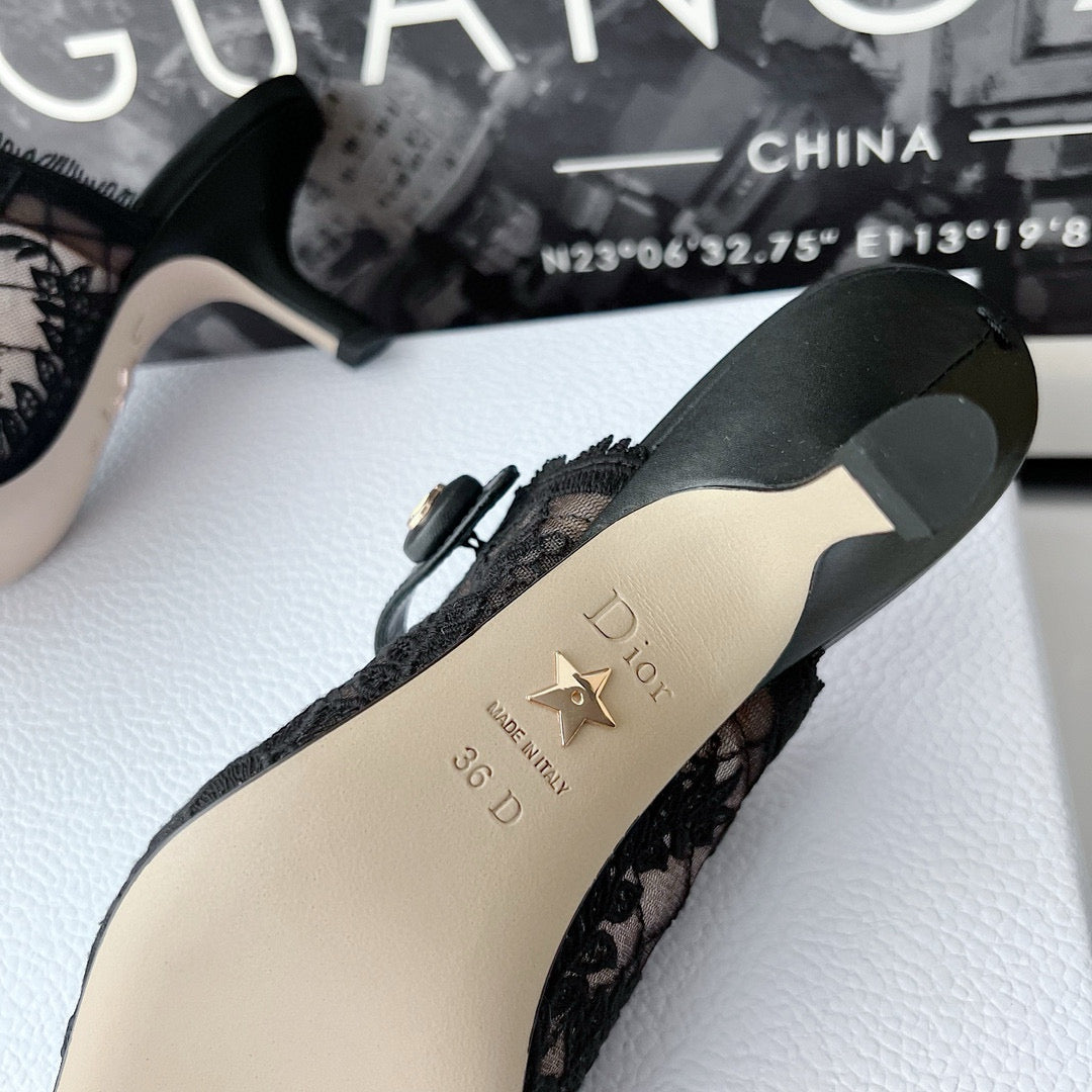 Dior Heels