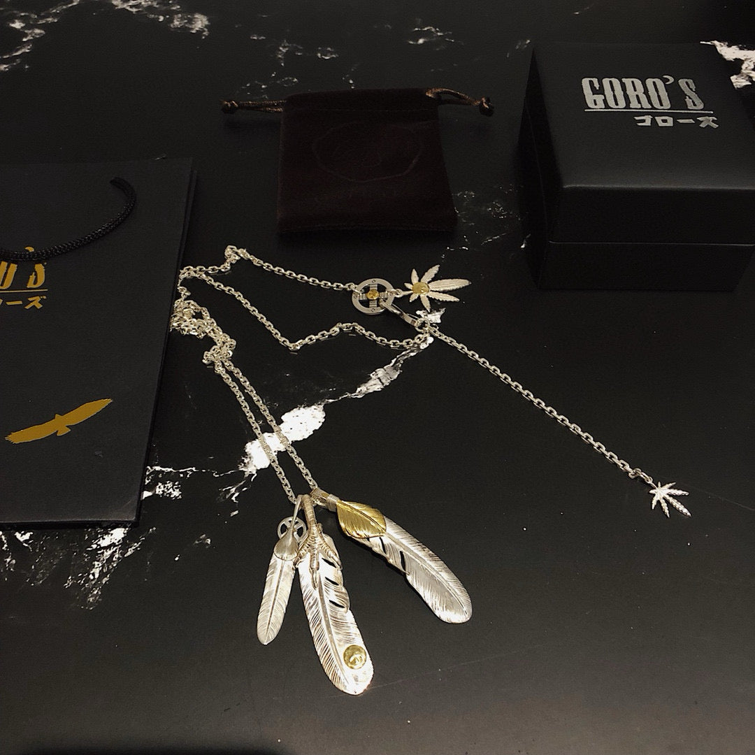 Goro’s Necklace