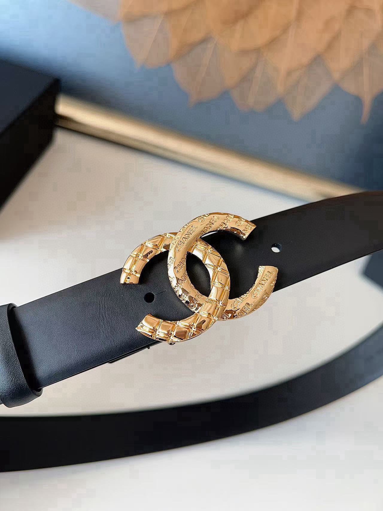 Chanel Belt