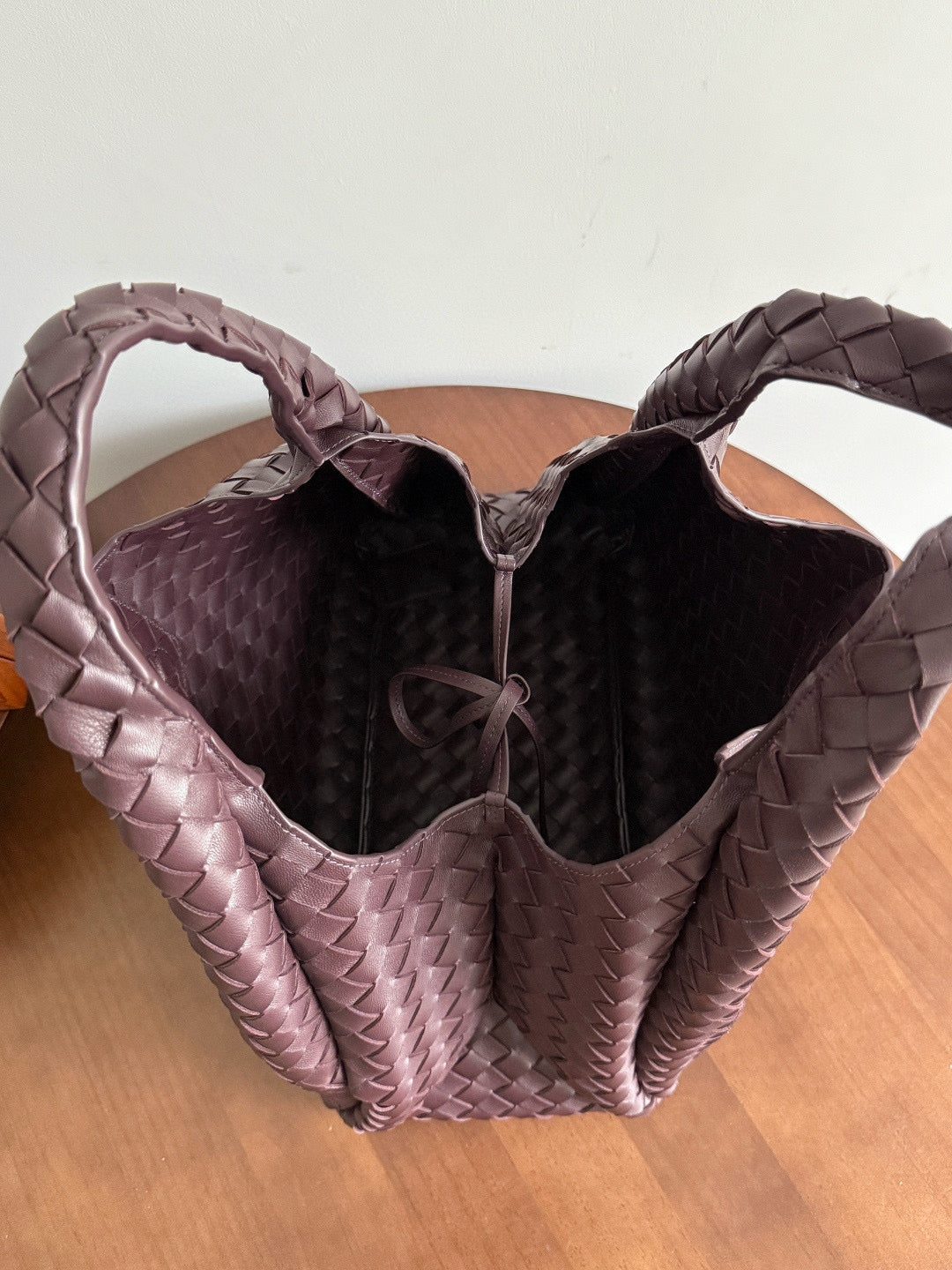 Bottega Veneta Campana Bag