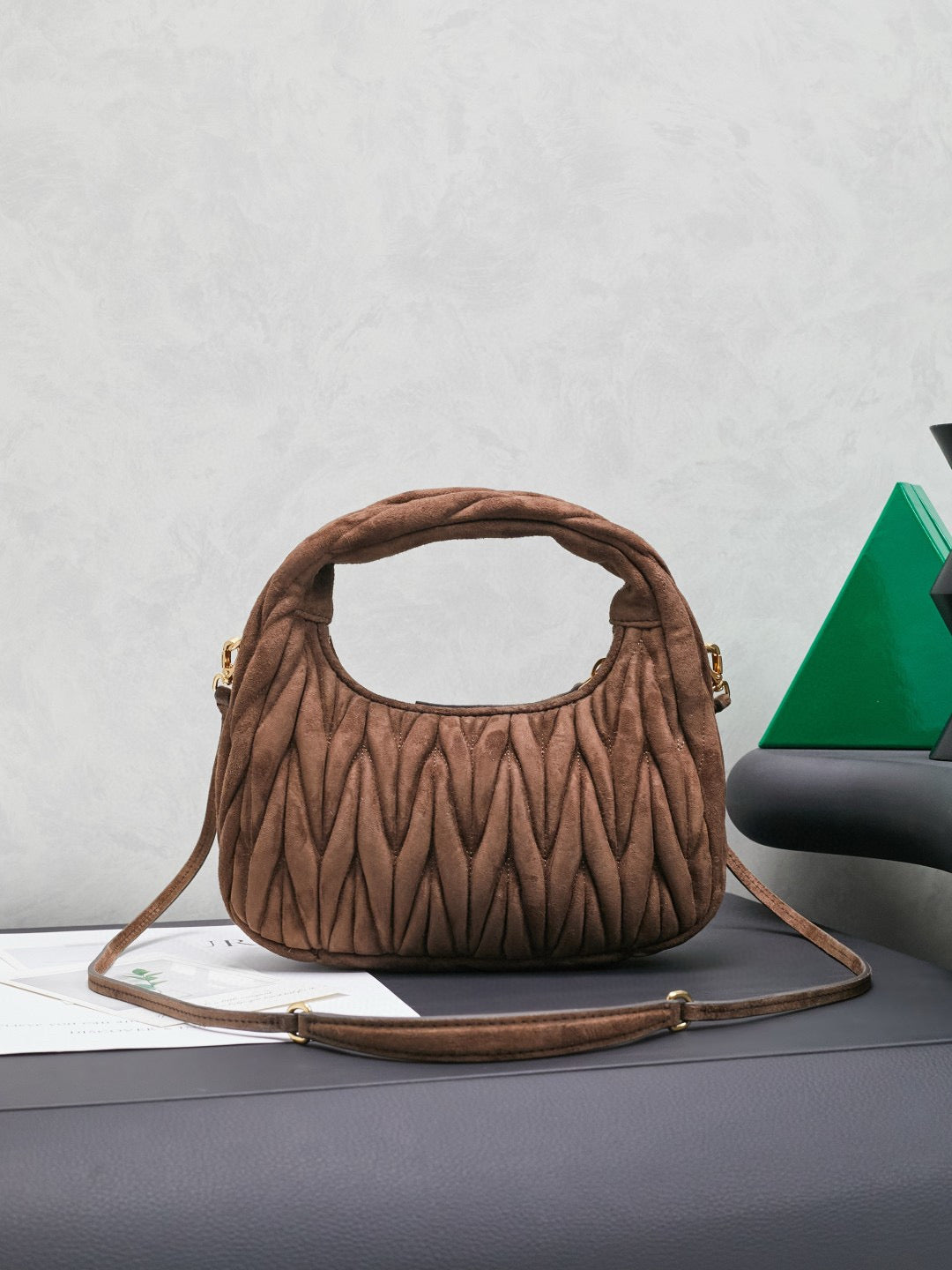 Miu Miu Wander Bag