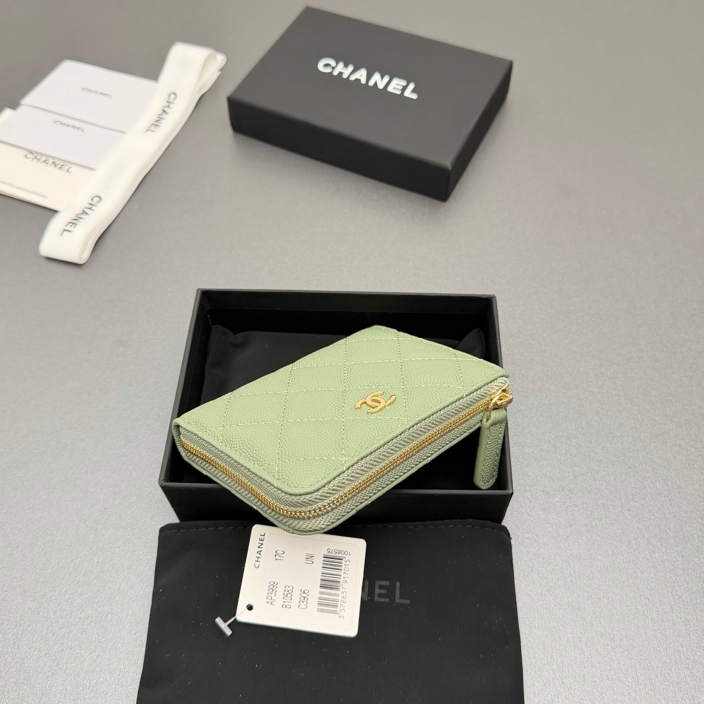Chanel Coin Pouch