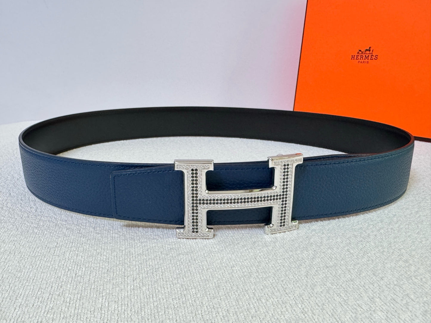 Hermes Belt