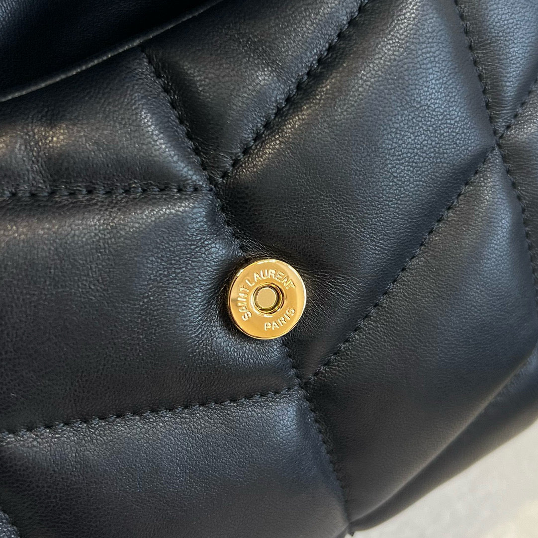YSL Loulou Puffer Bag