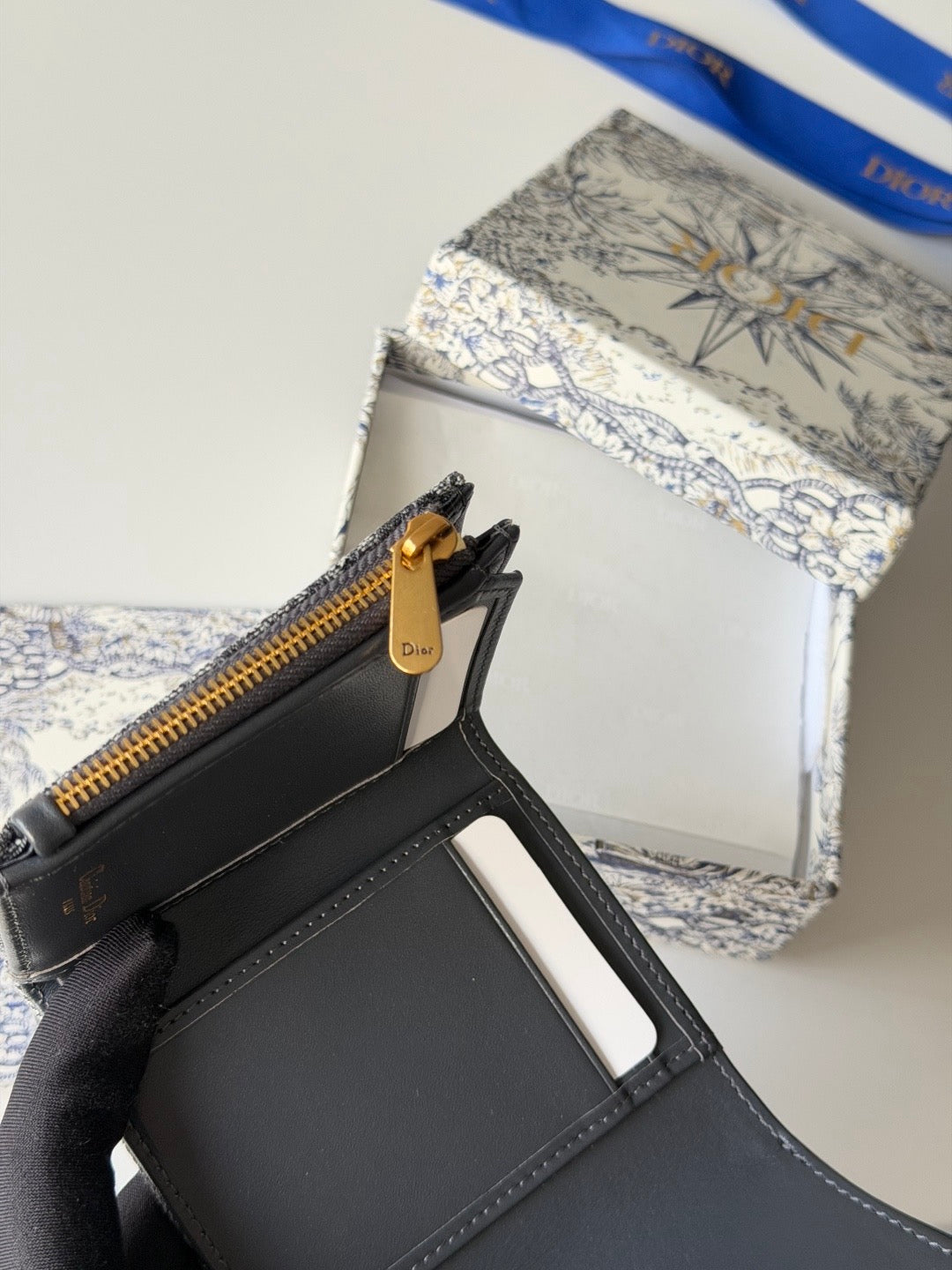 Dior Wallet
