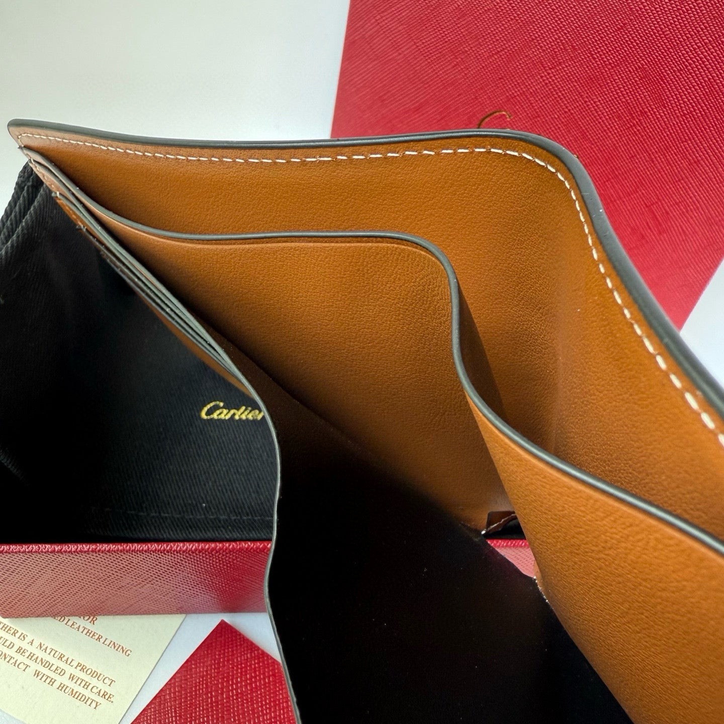 Cartier Wallet