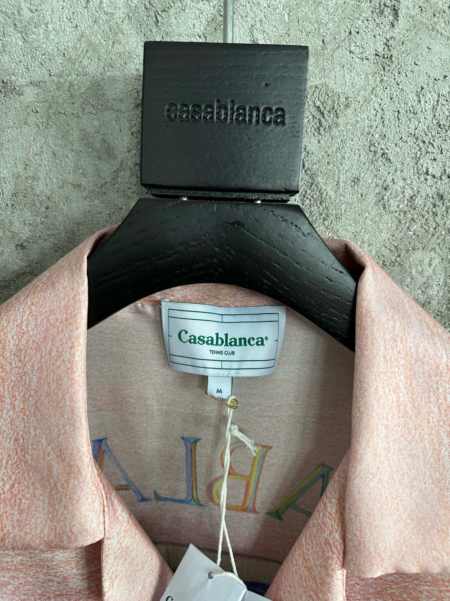 Casablanca Long Sleeve Shirt