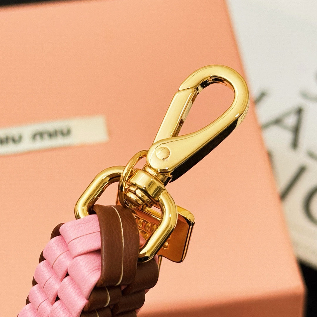 Miu Miu Keychain