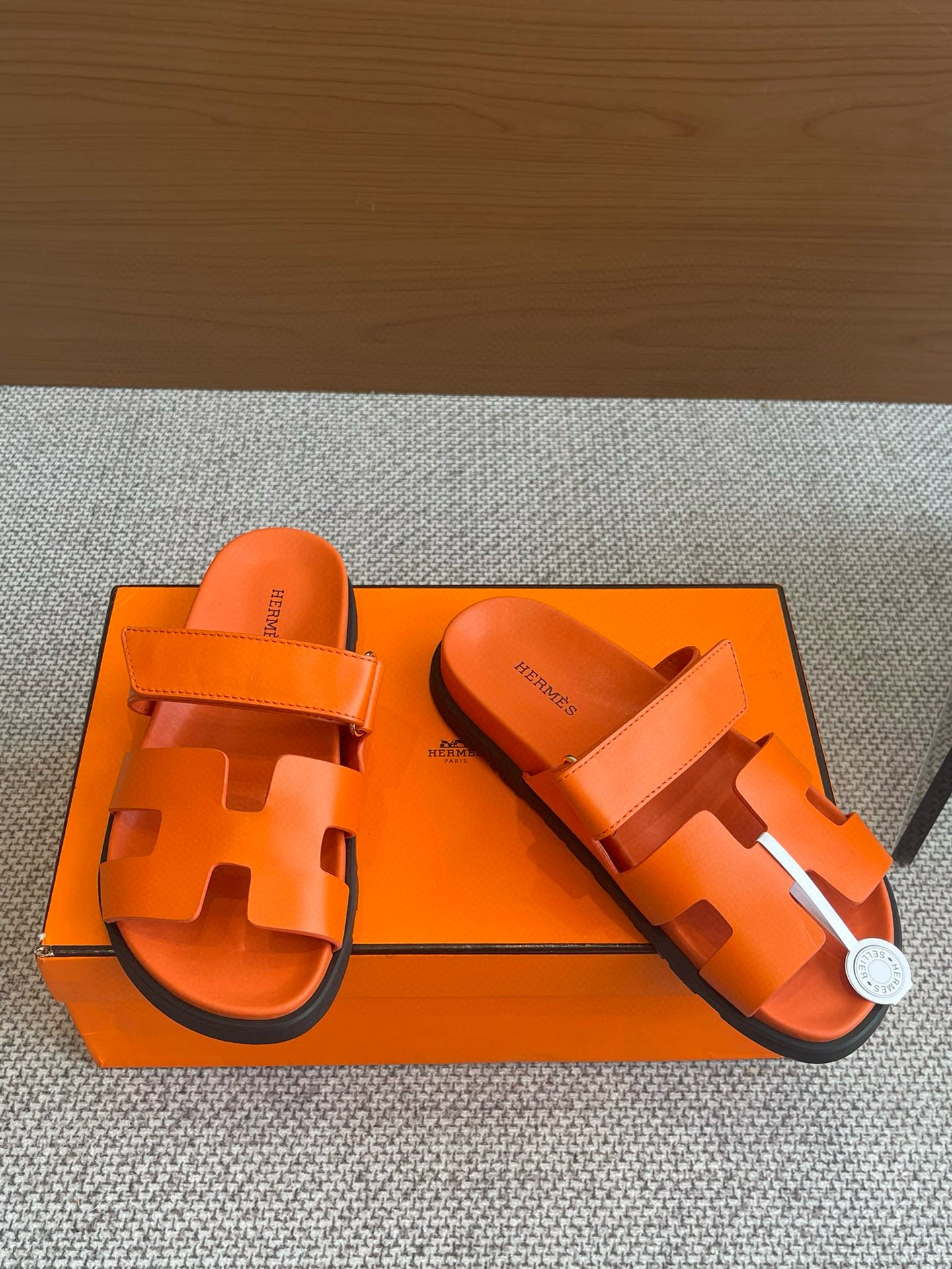 Hermes Sandals