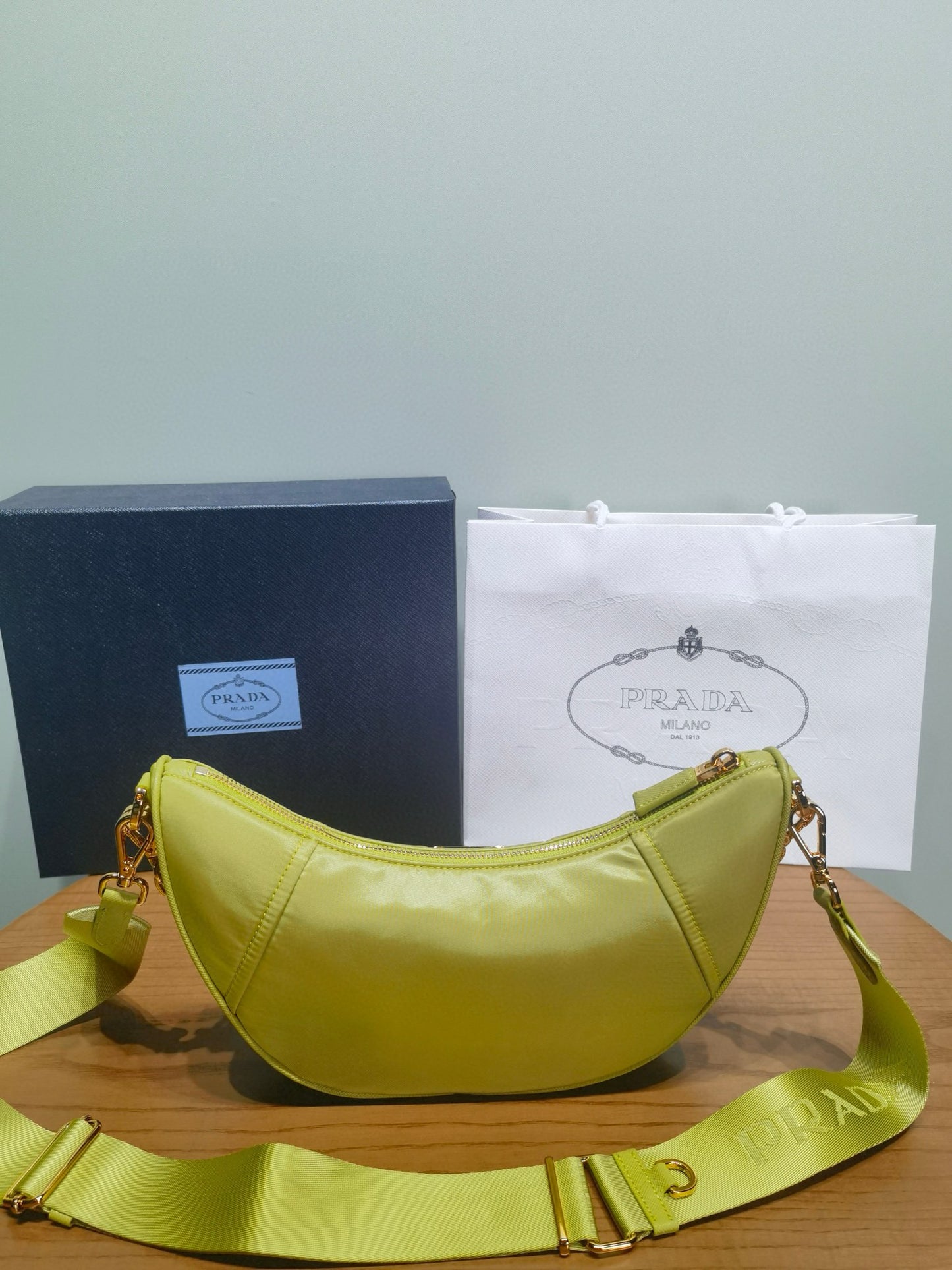 PD Half Moon Bag