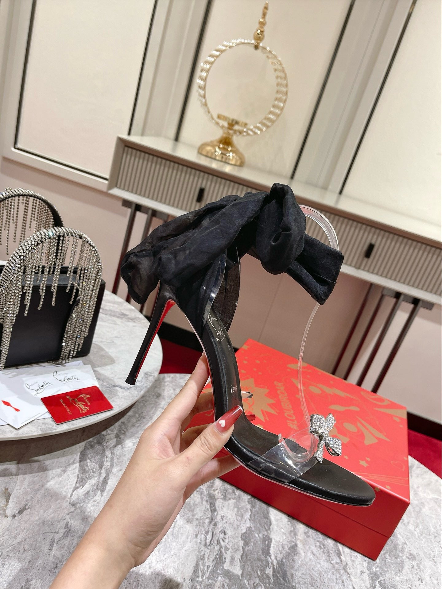 Christian Louboutin Heels