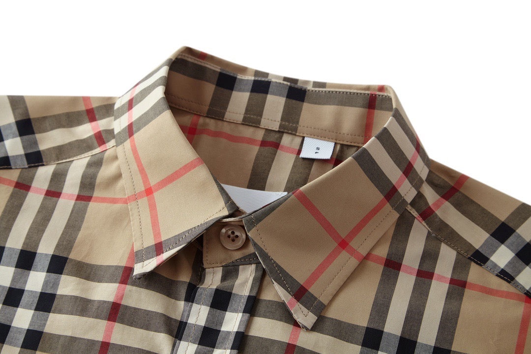 Burberry Long Sleeve Shirt