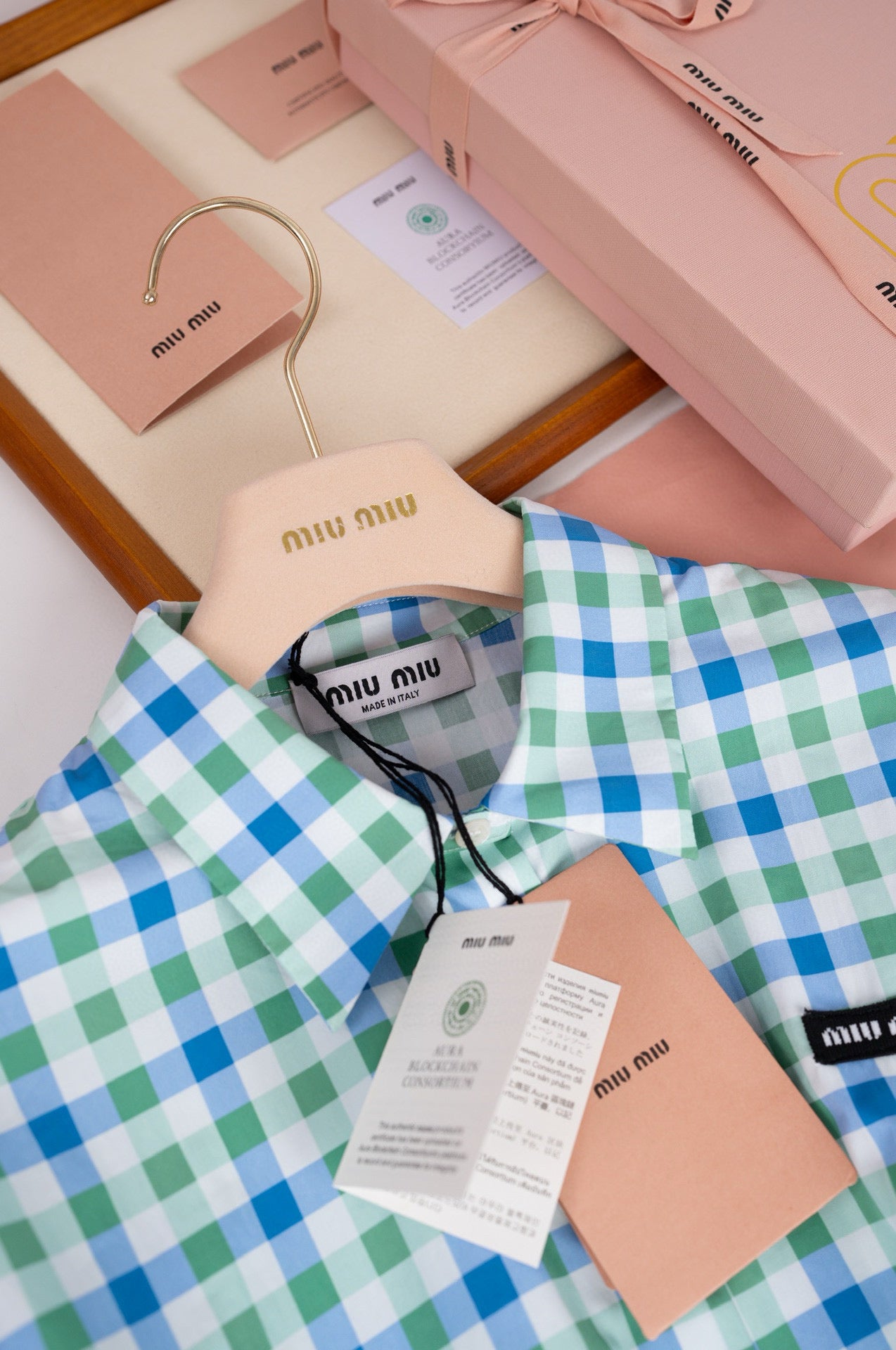 Miu Miu Shirt