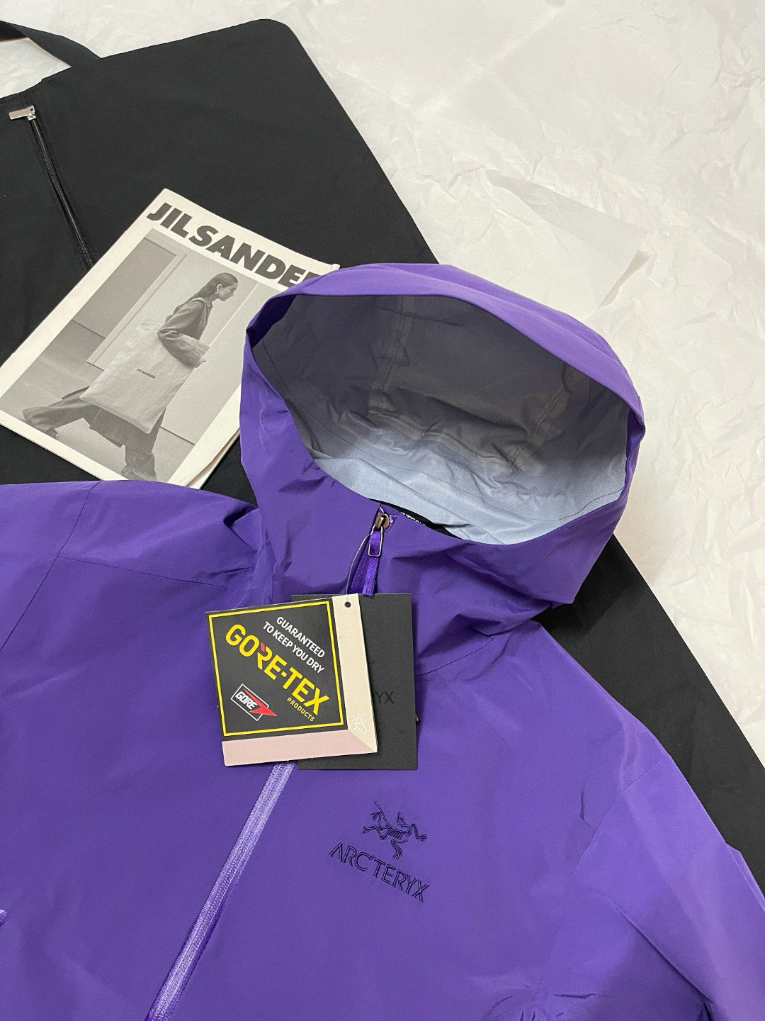 Arctery Jacket