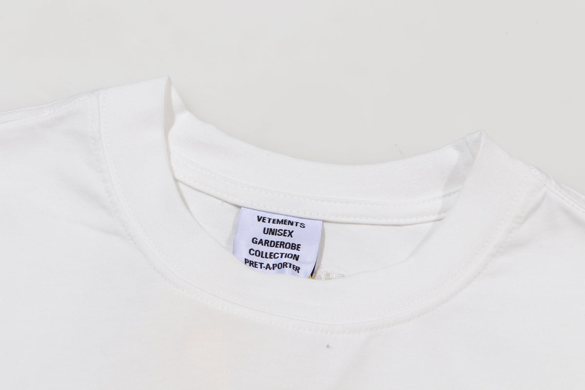 Vetements T-Shirts