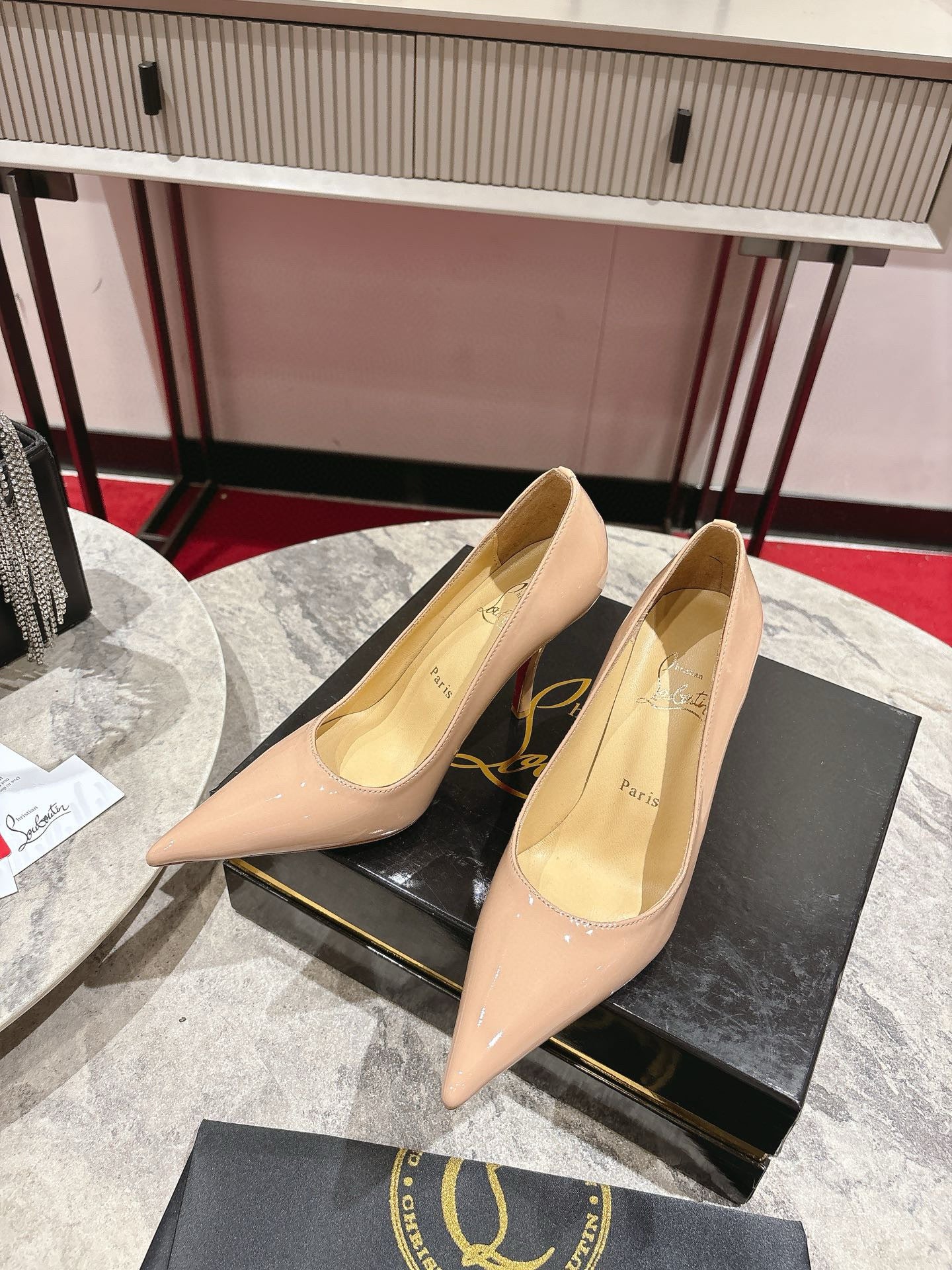 Christian Louboutin Heels