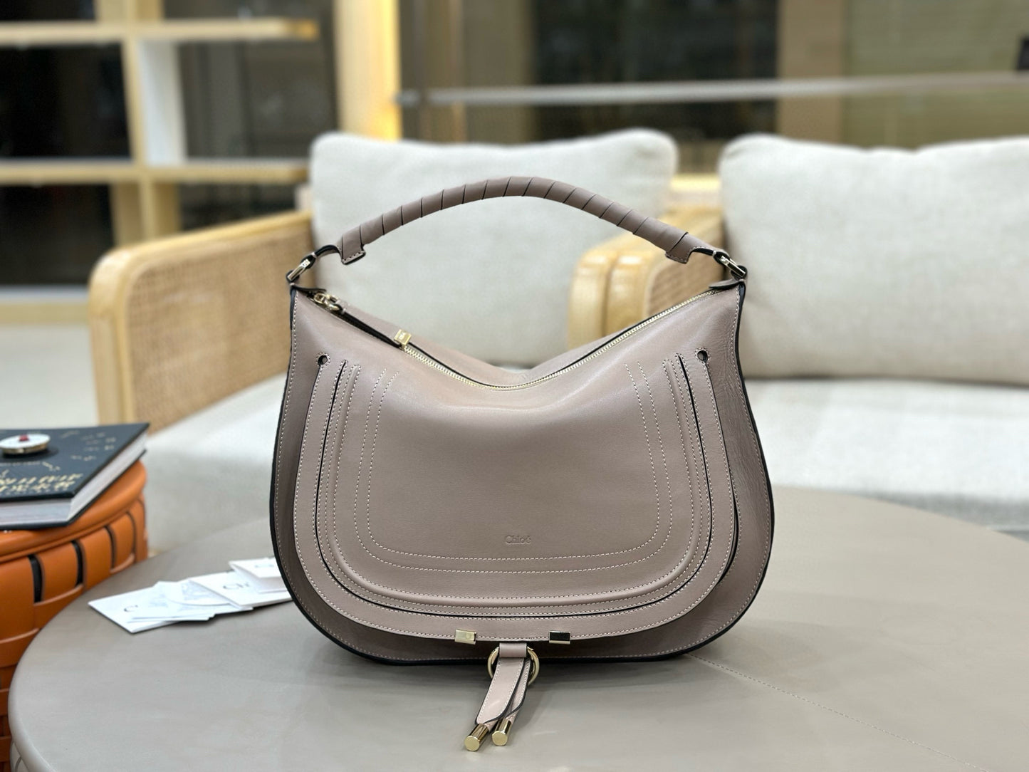 Chloe Marcie Bag(37CM*25CM*9.5CM)