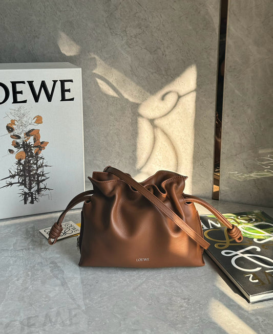 Loewe Flamenco Lucky Bag(23.9x18x9cm)