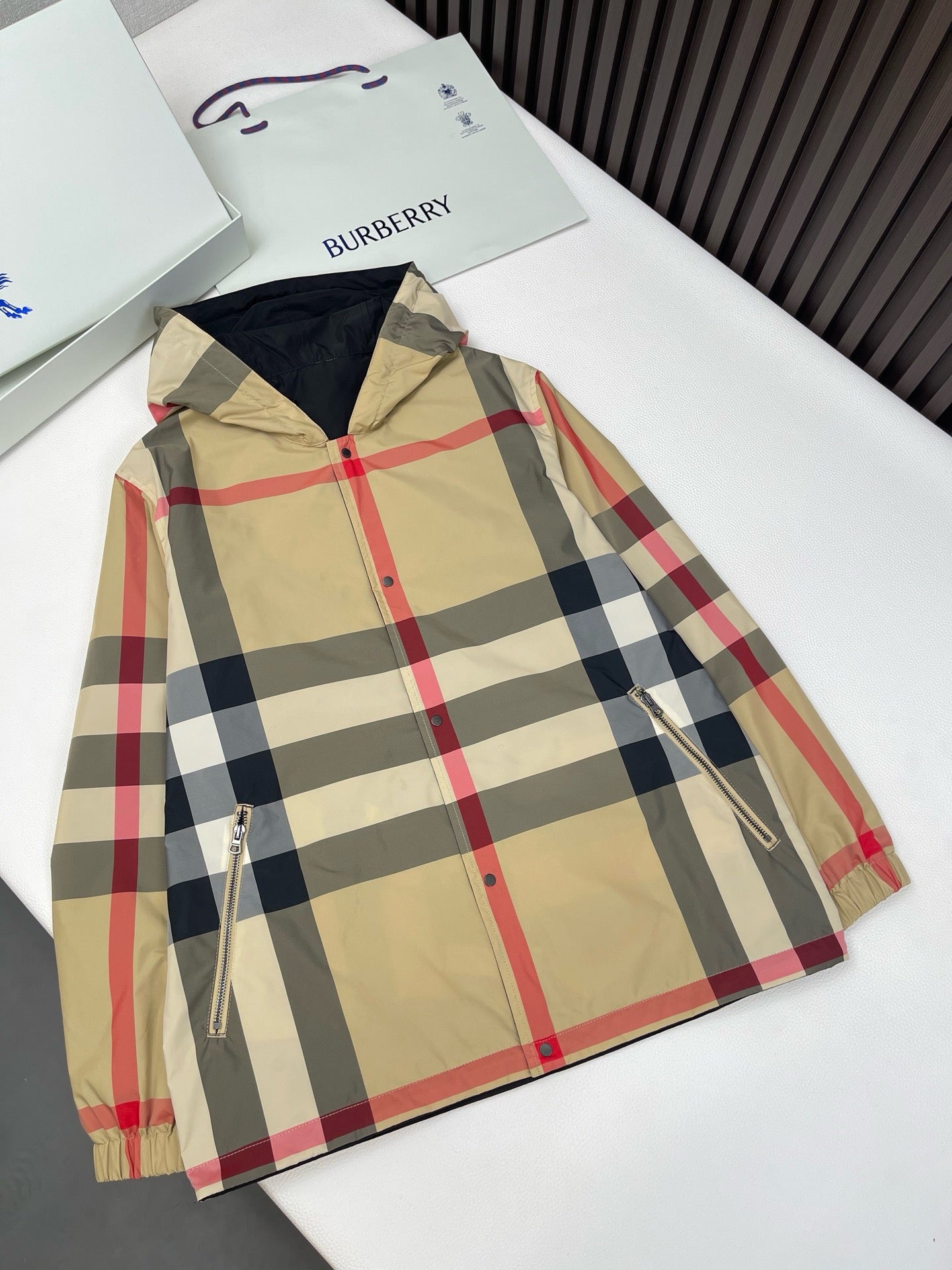 BBR Jacket