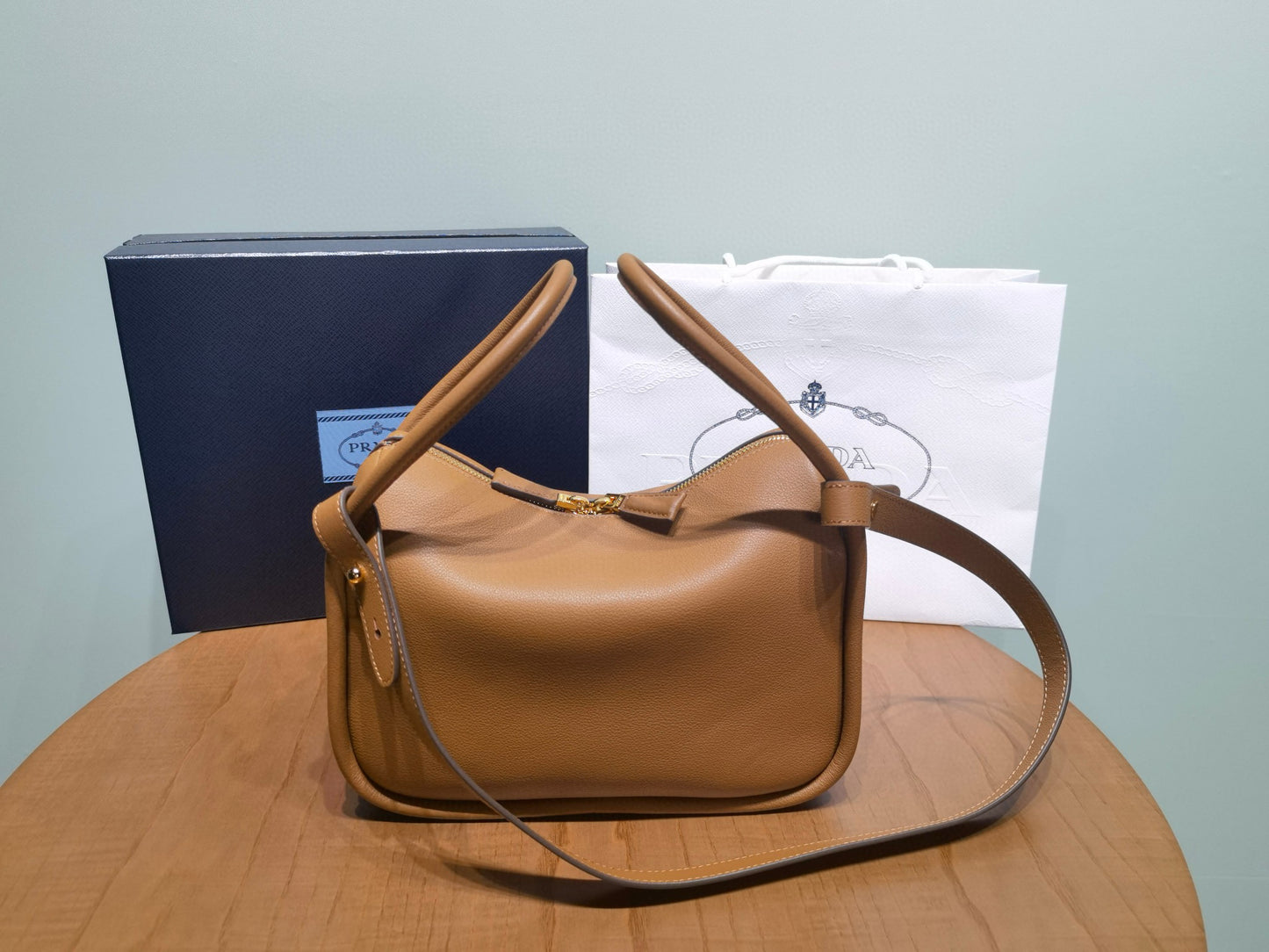 Prada Handle Bag