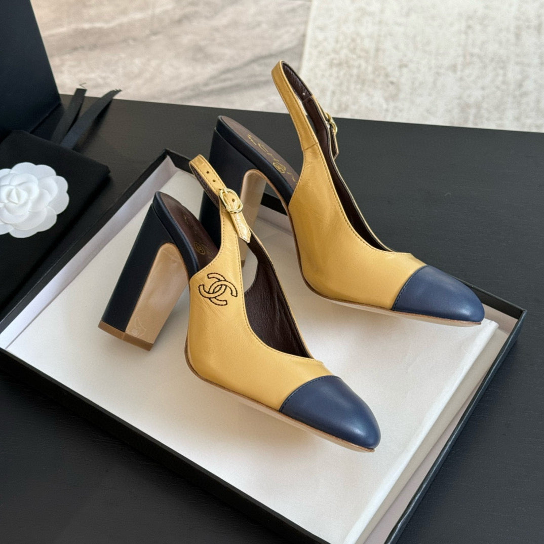 Chanel Heels