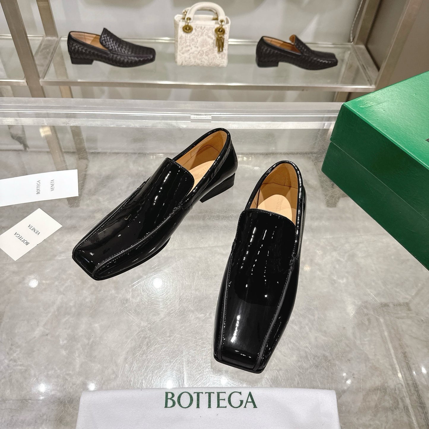 Bottega Veneta Loafer