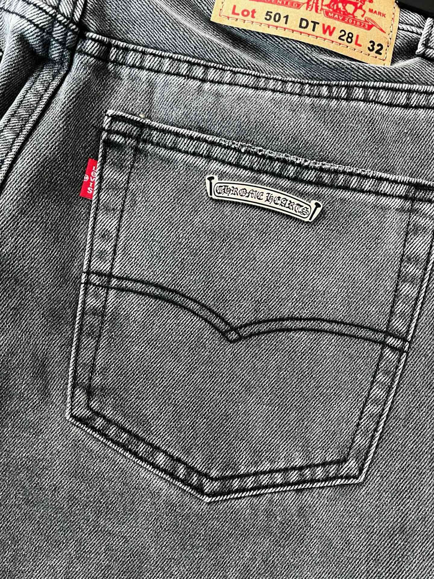 Chrome Hearts Jeans
