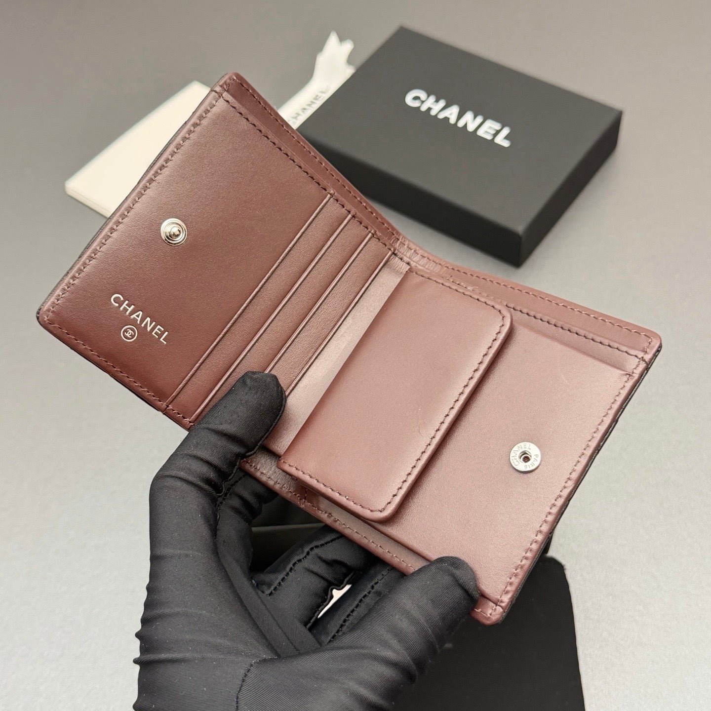 Chanel Wallet