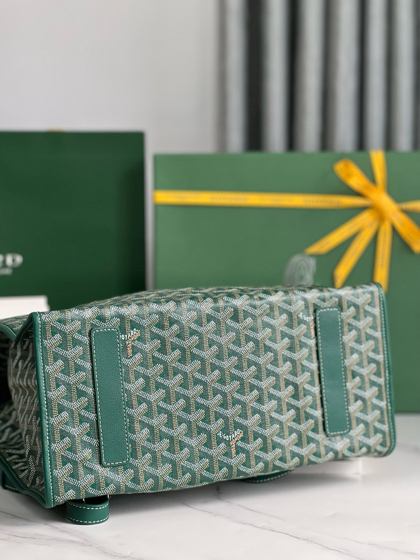 Goyard Saint Léger Backpack