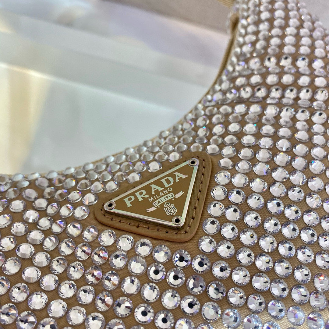 Prada Crystal Bag