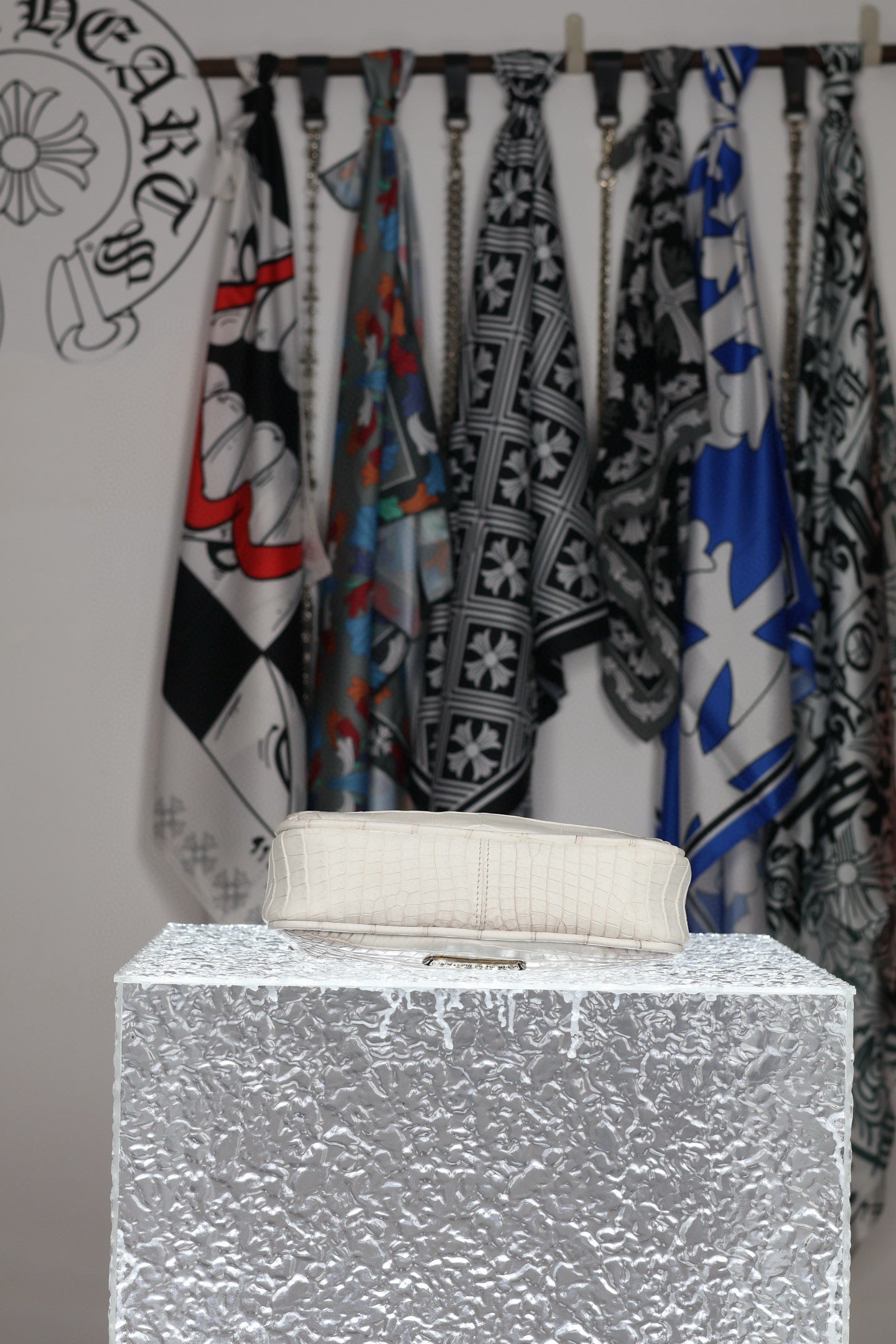 Chrome Hearts Handbag