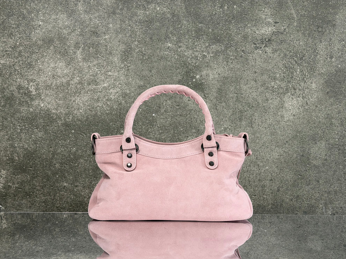 Balenciaga Le City First Handbag