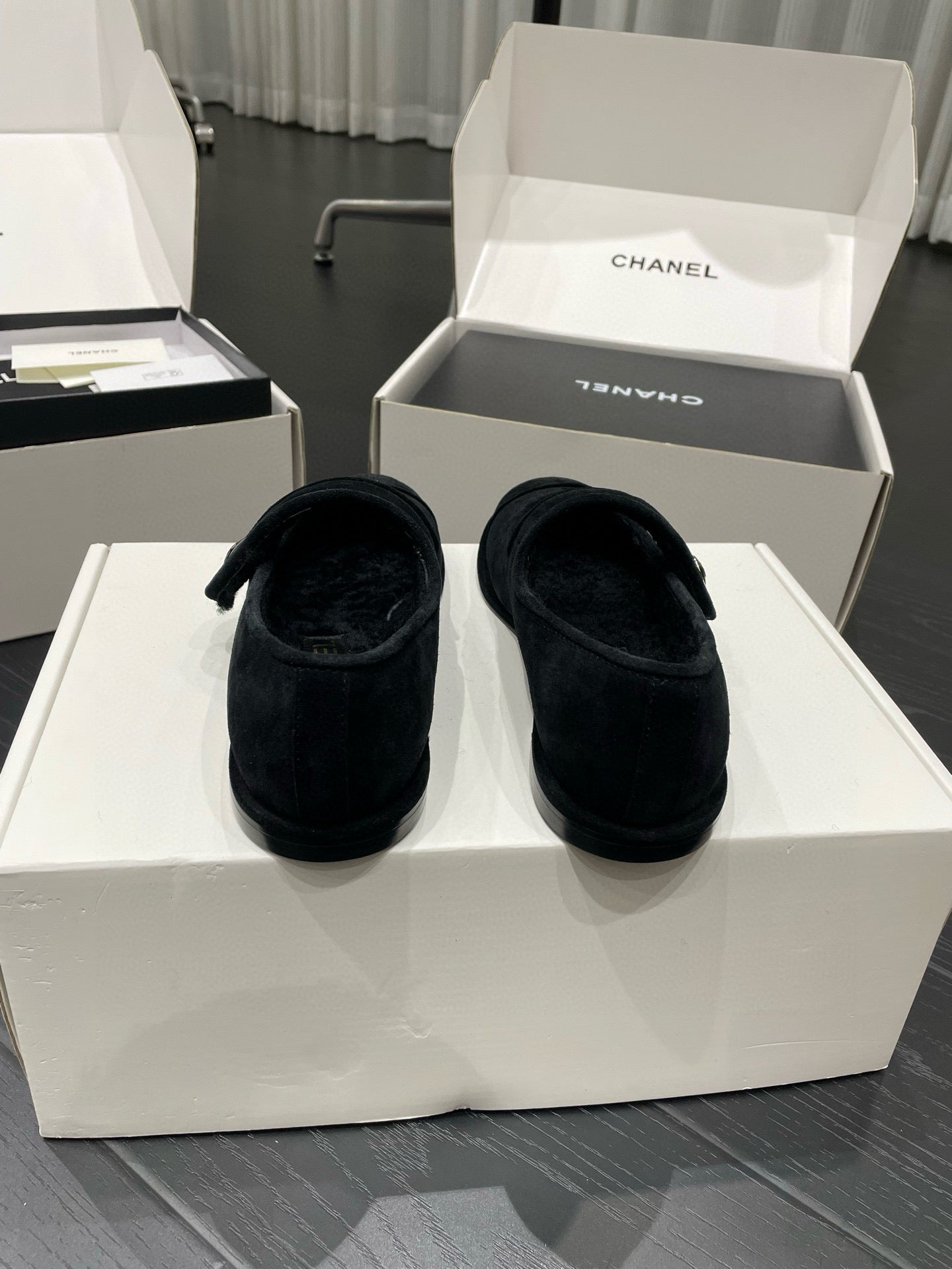 Chanel Loafers