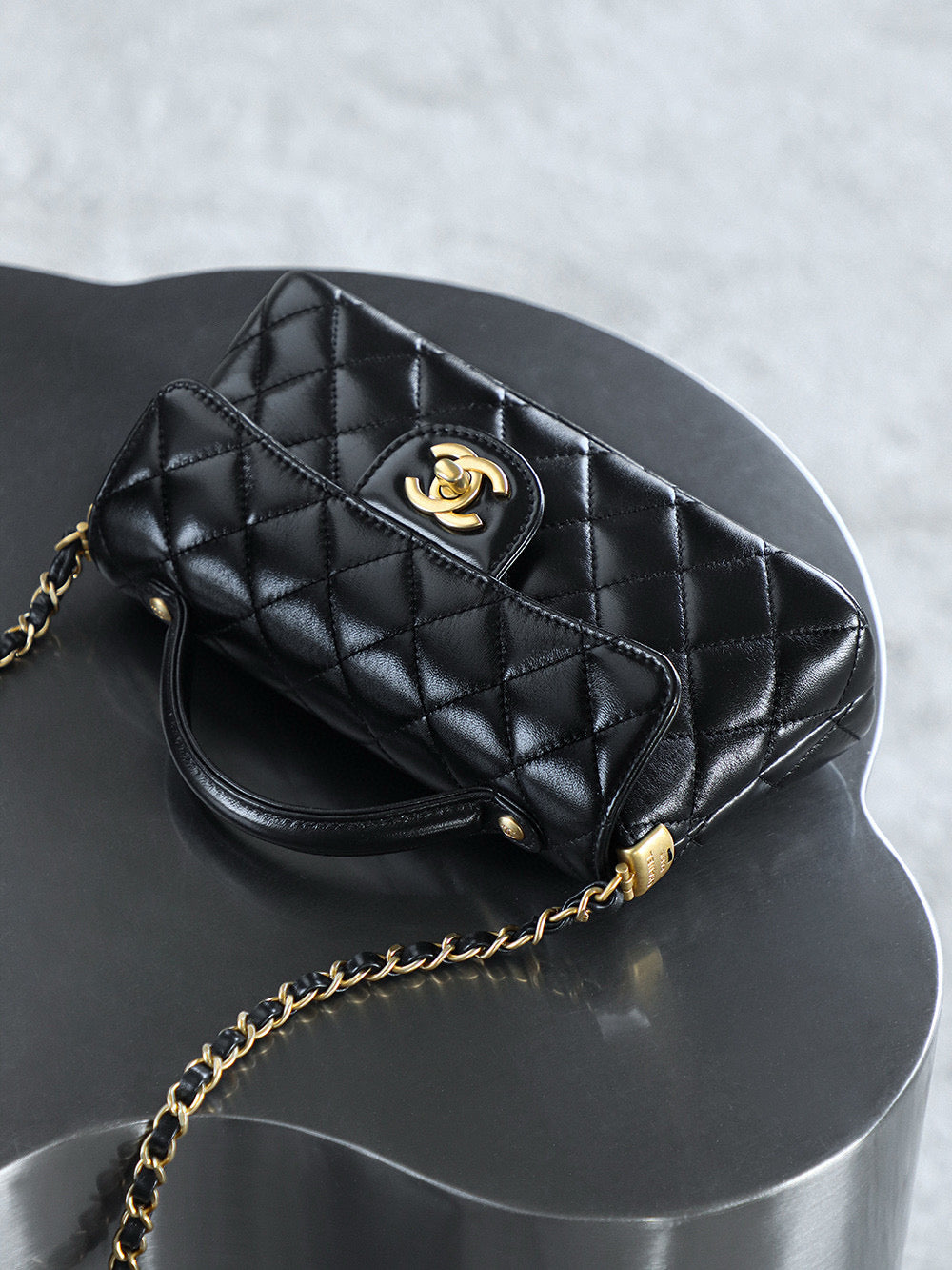 Chanel 25P Kelly Mini Bag