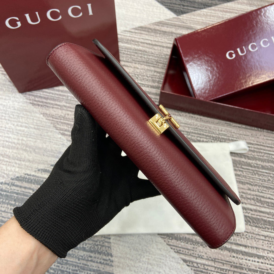 Gucci Long Wallet